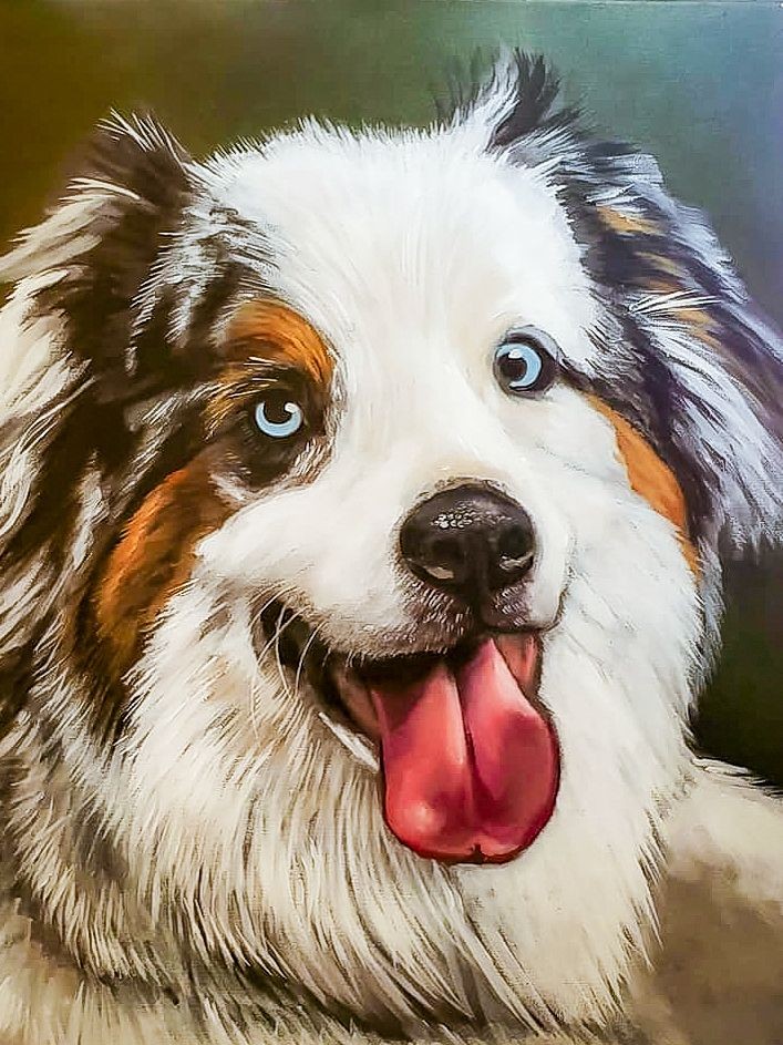 Memorial Pet Artwork