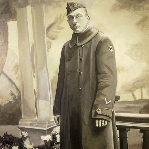 Memorial Portraits