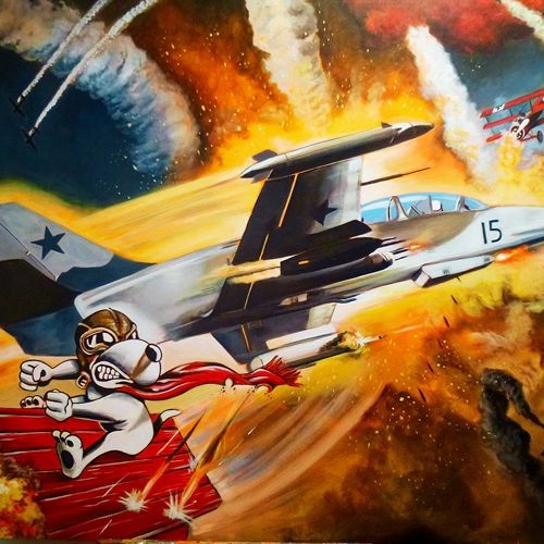 Custom Gift Paintings